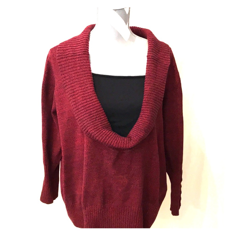 Dress barn Heavy Sweater Woman 18/20